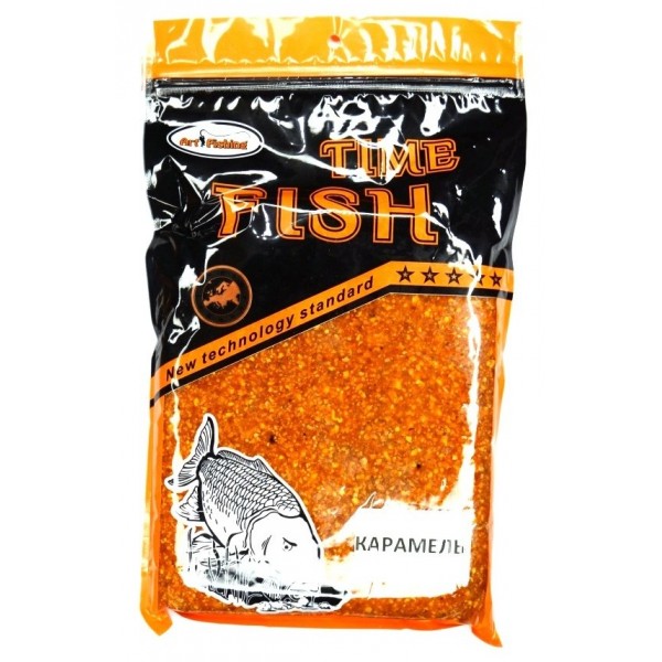 Рыбацкий пластилин, Art Fishing, 500г, вкус Карамель